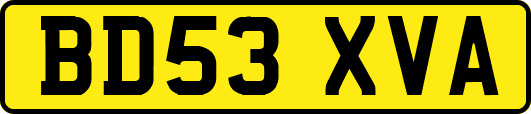 BD53XVA