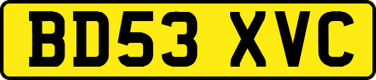 BD53XVC