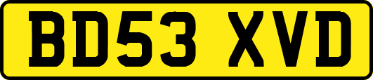 BD53XVD