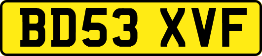 BD53XVF