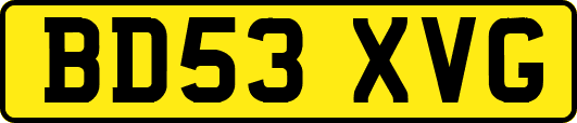 BD53XVG