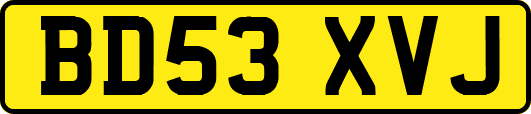 BD53XVJ