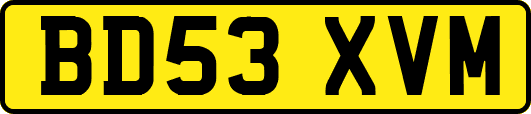 BD53XVM