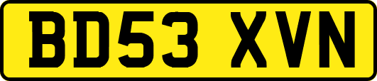 BD53XVN