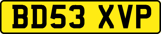 BD53XVP