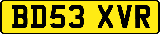 BD53XVR