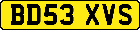 BD53XVS
