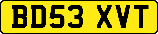 BD53XVT