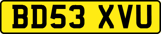 BD53XVU