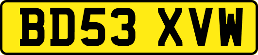BD53XVW