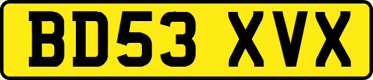 BD53XVX
