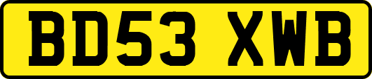 BD53XWB