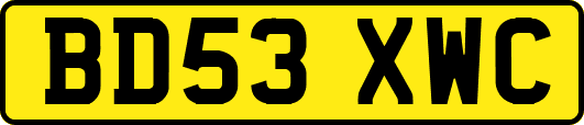 BD53XWC