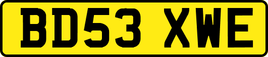 BD53XWE