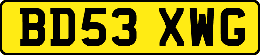 BD53XWG