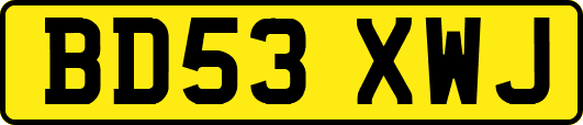 BD53XWJ