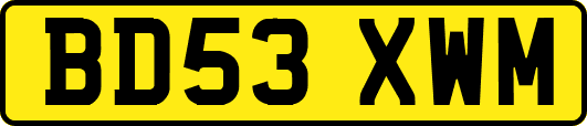 BD53XWM