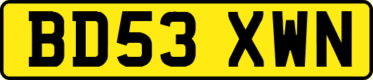 BD53XWN