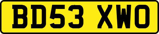 BD53XWO