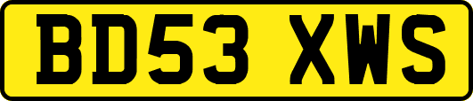 BD53XWS