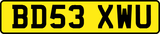 BD53XWU