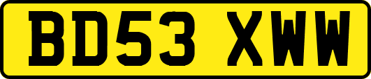 BD53XWW