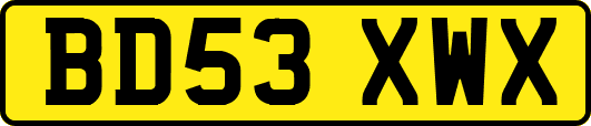 BD53XWX