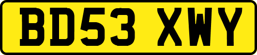 BD53XWY