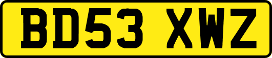 BD53XWZ