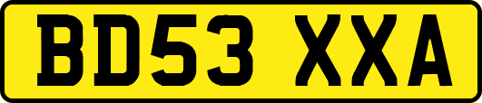 BD53XXA