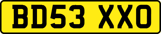 BD53XXO