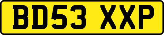 BD53XXP