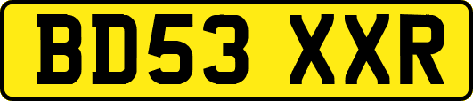 BD53XXR