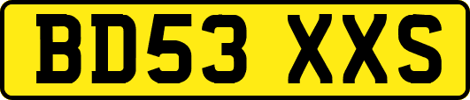 BD53XXS