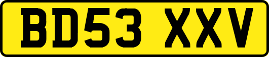 BD53XXV