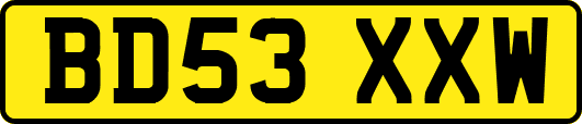 BD53XXW