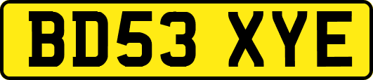 BD53XYE