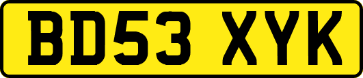 BD53XYK