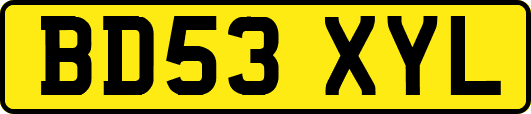 BD53XYL