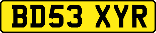 BD53XYR