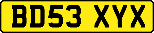 BD53XYX