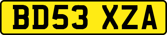 BD53XZA