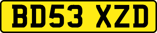 BD53XZD