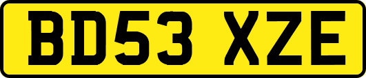 BD53XZE