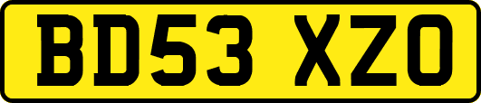 BD53XZO