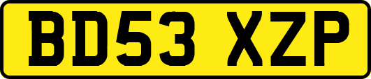 BD53XZP
