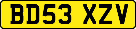 BD53XZV