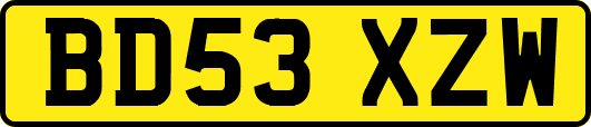 BD53XZW
