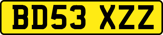 BD53XZZ