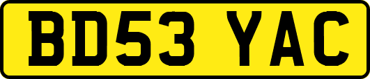 BD53YAC